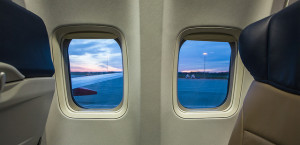 subir persianas ventanillas aviones